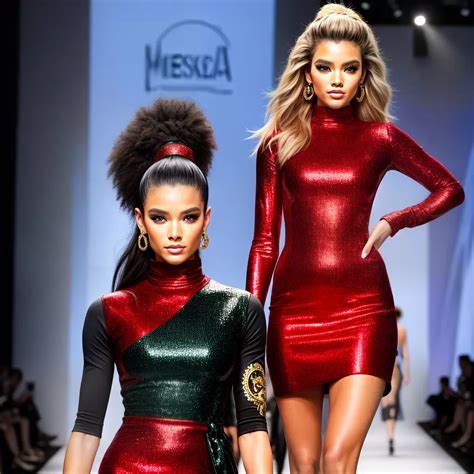 A Influência Versace: Como a Marca Re